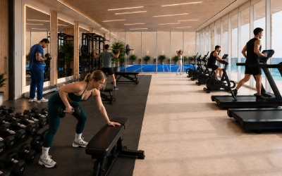 Wellness Center 3